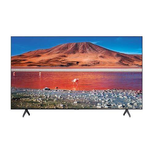 Samsung 70" 4K UHD LED Smart TV UN70TU7000BXZA display image