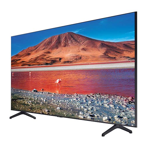 biography Deviation Graze Samsung 70" 4K UHD LED Smart TV UN70TU7000BXZA