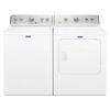 Maytag 4.2 Cu. Ft. Top-Load Washer and 7.0 Cu. Ft. Electric Dryer 