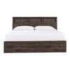 Signature Design by Ashley Vay Bay King Bookcase Bed 