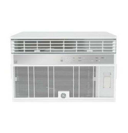 GE Energy Star 14K BTU 115 Volt Smart Electronic Window Air Conditioner 