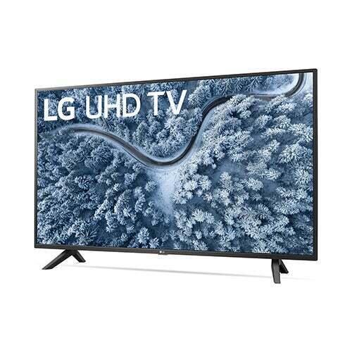 LG 55" UP7000 Series LED 4K UHD Smart webOS TV display image