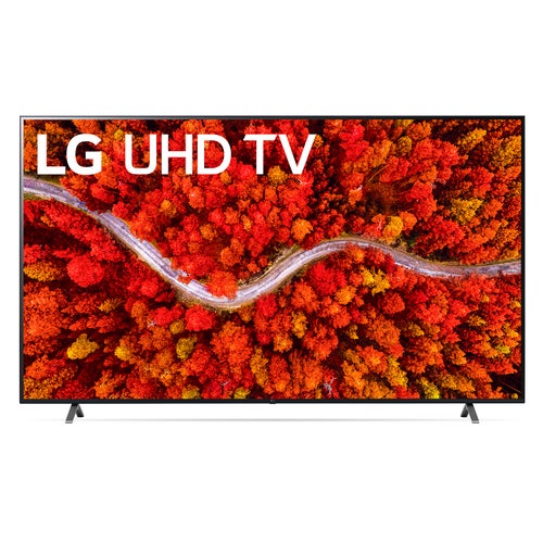 LG 86" 4K UHD LED Smart TV 86UP8770PUA display image