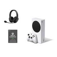 Xbox Series S 512 GB All-Digital Console - White
