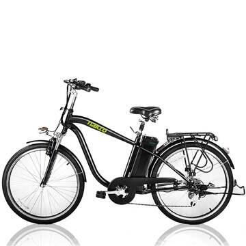 Electric Bikes
