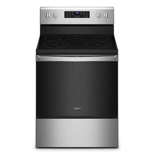 Whirlpool 5.3 Cu. Ft. Whirlpool Electric 5-in-1 Air Fry Oven