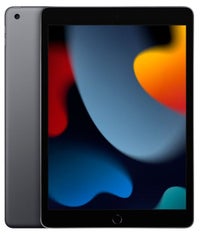 10.2" iPad A13 Bionic 64GB Space Gray