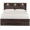 Signature Design by Ashley Vay Bay Queen Bookcase Bed 