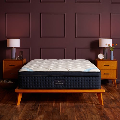 DreamCloud Premier Hybrid King Mattress