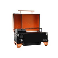 asmoke-pellet-grill-8-in-1-orange-portable-smoker