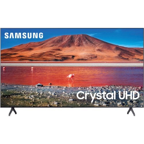 Samsung 85” TU7000 LED 4K UHD Smart Tizen TV