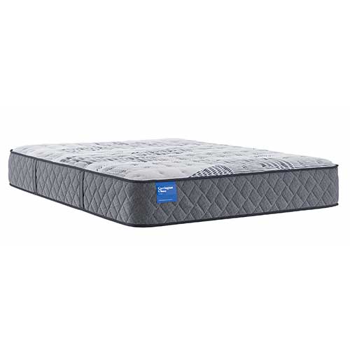 Sealy Clairebrook Cushion Firm Queen Mattress  display image