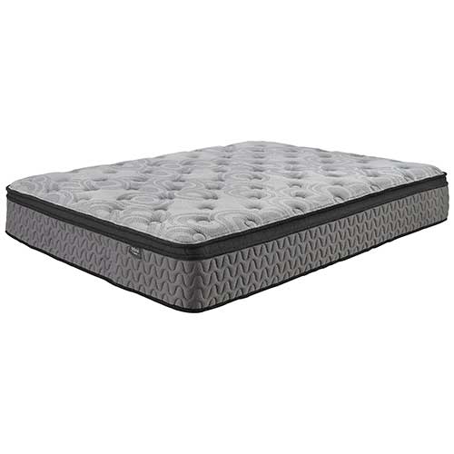 Carrington Chase by Sealy Launceton Hybrid Firm King Mattress
