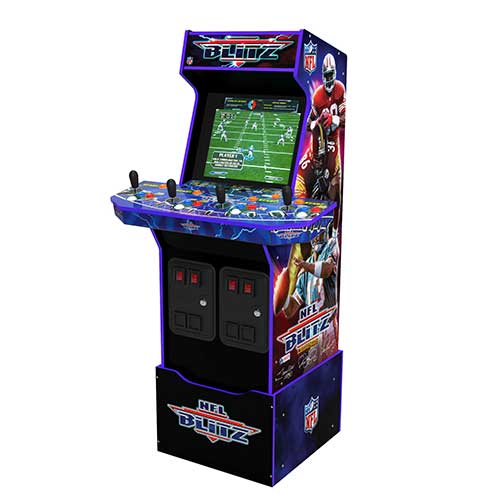 Arcade1Up NFL Blitz Arcade Console