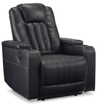 Signature Design by Ashley Center Point Recliner