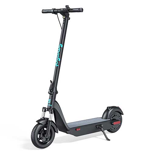 MAX E-scooter with 500w brushless hub