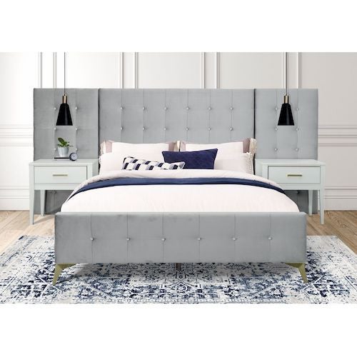 Elements Emma 4-Piece King Bedroom Bundle