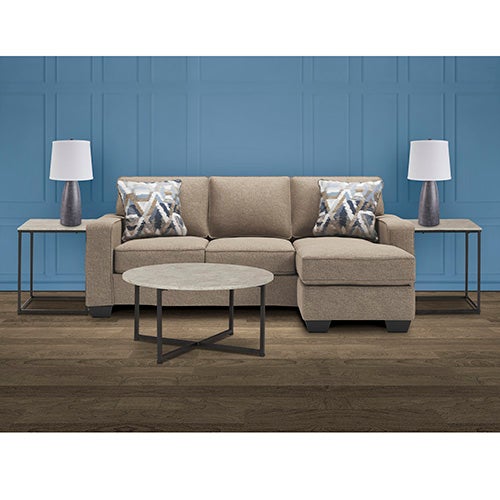Signature Design by Ashley Greaves-Driftwood 6-Piece Living Room Bundle display image