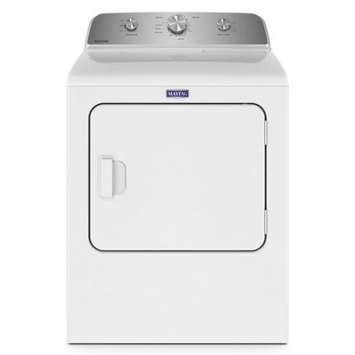Maytag Top Load Gas Wrinkle Prevent Dryer 7.0 cu ft 