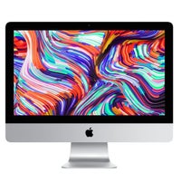 Apple Refurbished 21.5" iMac 3.0GHZ Intel Core i5 - Silver