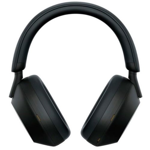 Sony - WH-1000XM5 Wireless Noise-Canceling Over-the-Ear