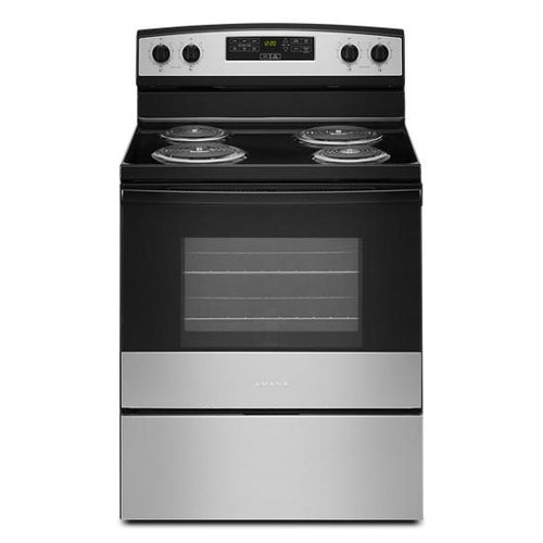 30-inch Amana Electric Range with Bake Assist Temps display image