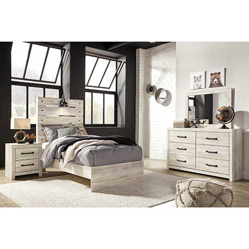 Ashley 6PC Cambeck Youth Bedroom Set