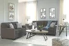 Benchcraft Alsen-Granite Sofa and Loveseat 