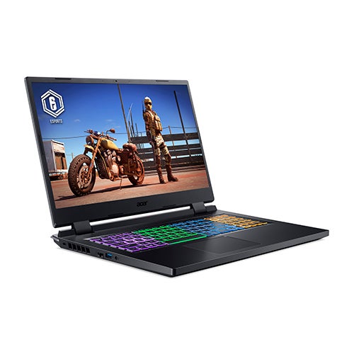 Acer 17.3" 144Hz Intel Core i5-12500H NVIDIA GeForce RTX 3050 Gaming Laptop display image