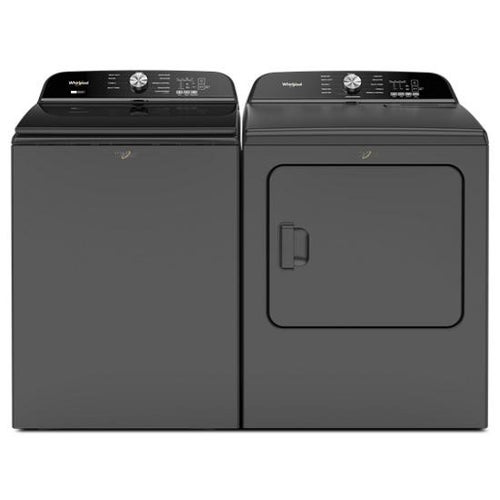 whirlpool electric washer and dryer