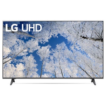LG 75UQ7050ZUD 75" UHD Smart TV display image
