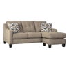 Signature Design by Ashley Seabrook-Natural Sofa Chaise