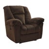 Signature Design by Ashley Nimmons Chocolate Oversized Power Recliner