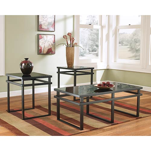 Signature Design by Ashley Laney Coffee Table Set