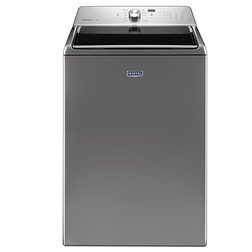 Maytag Metallic Slate 5.3 Cu. Ft. Washer