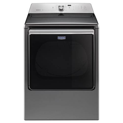 Maytag Metallic Slate 8.8 Cu. Ft. Electric Dryer