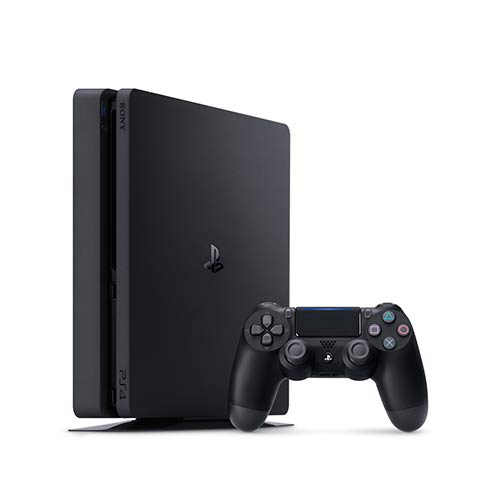 Sony PlayStation 4 Slim 1TB Gaming Console
