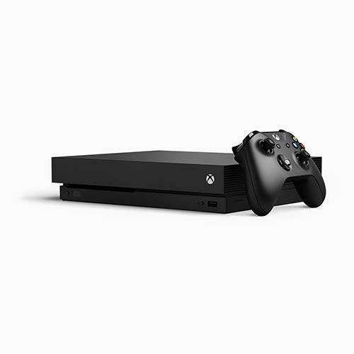Microsoft Xbox One X 1TB Gaming Console