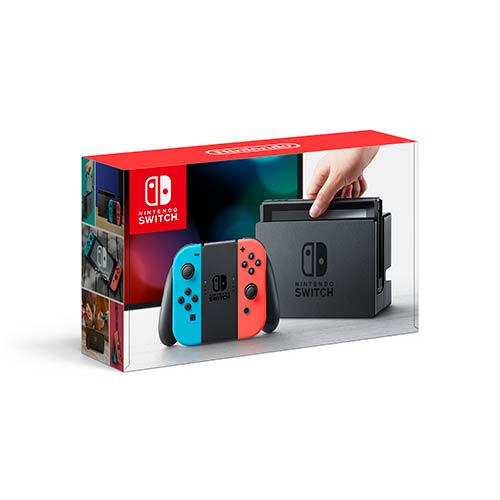 Nintendo Switch Console Bundle