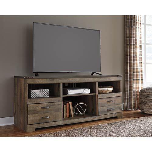 Signature Design by Ashley Trinell TV Stand display image