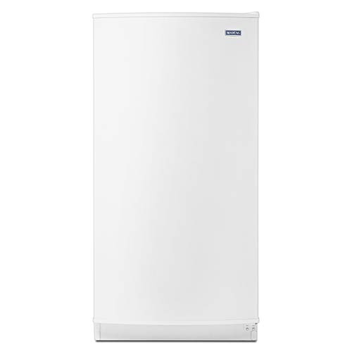 Maytag White 16 Cu. Ft. Upright Freezer