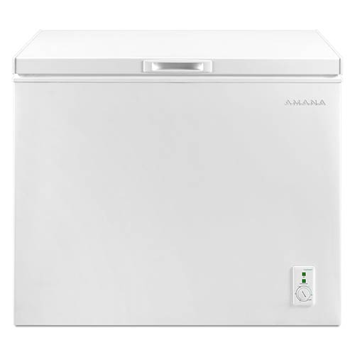 Amana White 9.0 Cu. Ft. Chest Freezer