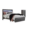 Signature Design by Ashley “Baystorm” Queen Bed and Chest Set