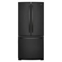 whirlpool-black-20-cu-ft-french-door-refrigerator
