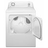 Amana 6.5 Cu. Ft. Top-Load Electric Dryer with Automatic Dryness Control