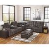 Signature Design by Ashley Acieona-Slate 3-Piece Reclining Sectional