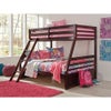 Signature Design by Ashley Halanton Twin Over Full Bunk Bed