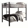 Signature Design by Ashley Dinsmore Twin Over Twin Bunk Bed 