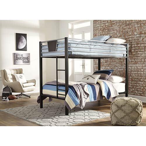 Signature Design by Ashley Dinsmore Twin Over Twin Bunk Bed  display image
