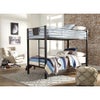 Signature Design by Ashley Dinsmore Twin Over Twin Bunk Bed 